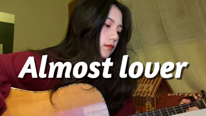 Almost Lover - A Fine Frenzy Cover