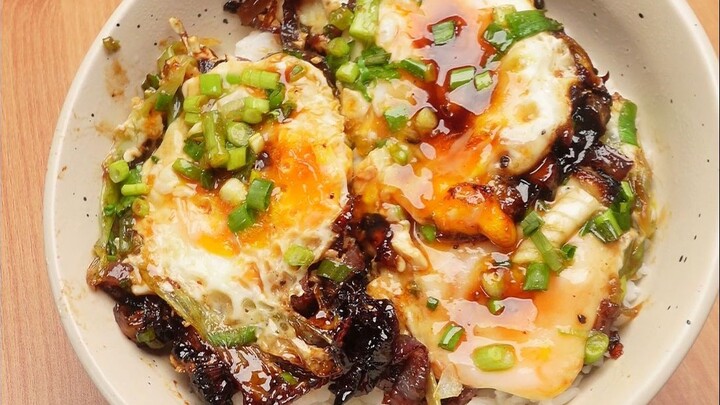 5-Yuan Budget Fried Rice Upgrade