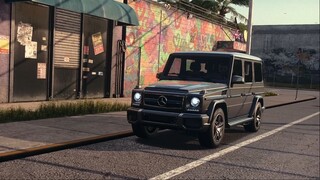 Mercedes-AMG G G3 '17