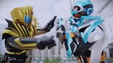 15-second preview! Kamen Rider Gotchad VS Kamen Rider Reijudo
