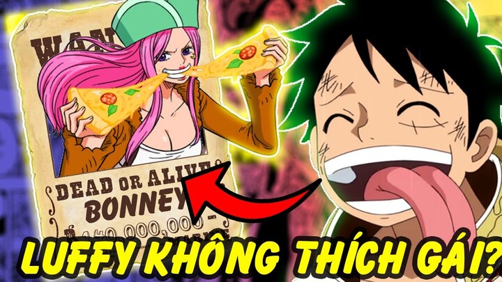 Luffy Chỉ Tham Ăn?! | Những Lý Do Luffy Mãi Sẽ Không Có Bạn Gái trong One Piece
