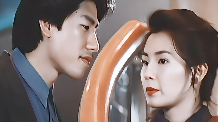 Kapan kamu pernah menonton sebuah drama yang dibintangi oleh Maggie Cheung bersama Anthony Wong?