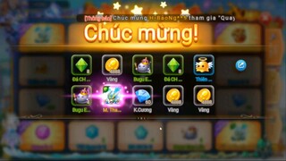 Vào nhận thưởng thôi nào #gunny
