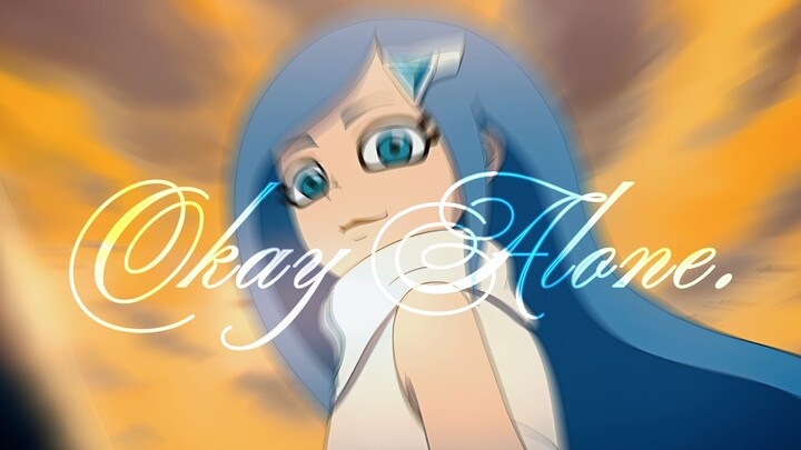 Does the song 𝑶𝒌𝒂𝒚 𝑨𝒍𝒐𝒏𝒆 remind you of Star Travel?