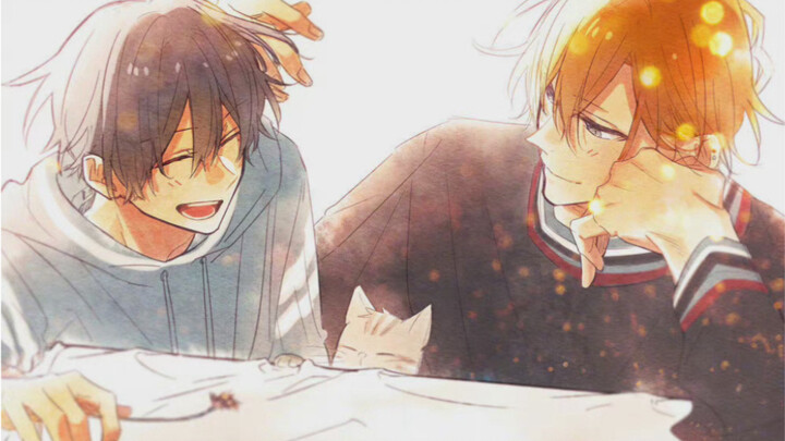 [Sasaki và Miyano / Mangai] Tôi đã yêu bạn kể từ đó [Sweet MAD / Sasaki Hideaki / Miyano Yumi / Shir