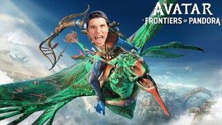 Eine Reise nach Pandora | Avatar: Frontiers of Pandora