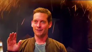 After reading it, you will know why Tobey Maguire's version of Spider-Man doesn't talk about "Spider