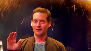 After reading it, you will know why Tobey Maguire's version of Spider-Man doesn't talk about "Spider