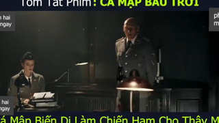 đội quân thây ma p4 #phimhaimoingay