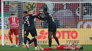 FC Augsburg (1 - 2) Eintracht Frankfurt (Bundesliga 2022/23)