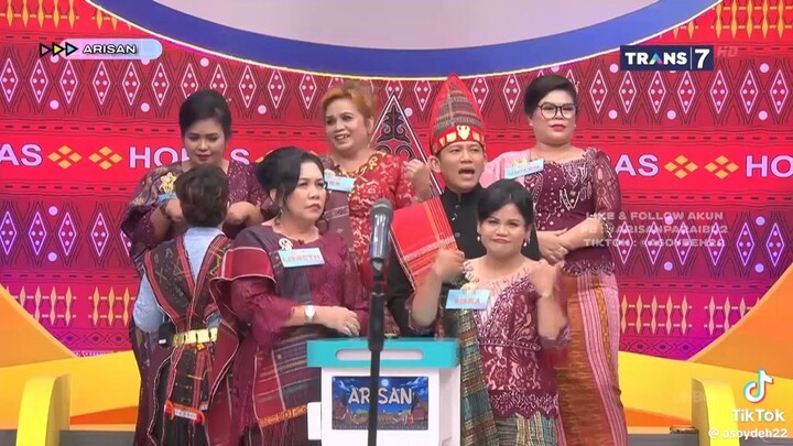 ARISAN 09/05/26 BATAK PART 2