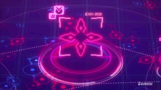 Gundam Build Metaverse cuối END huyết minh