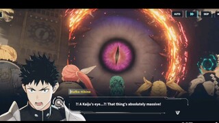 Kaiju No.8 S4 - Ep 16 (End) The Game
