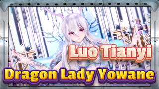 Luo Tianyi|KiLLER LADY - Dragon Lady Yowane