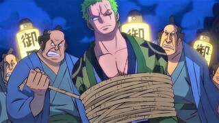 Zoro arrested for murder ??? || ONE PIECE