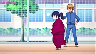 fan otaku trong anime giảm cân dễ nhỉ  :v