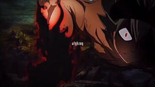 siapa karakter favorit kalian? (Black Clover)