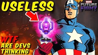 Reforged Rage CTP is GARBAGE (Devs must fix) - Marvel Future Fight
