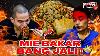 MIE BAKAR BANG JALI MAU NYAINGIN MIE GACOAN !?