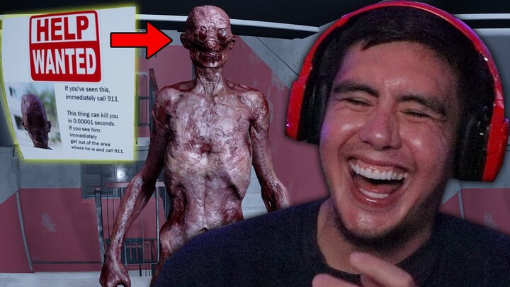 A MANIAC IS ON THE LOOSE IN MY APARTMENT BUILDING BUT ITS ACTUALLY HILARIOUS | Free Random Games