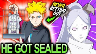 Boruto & Sasuke SEALED AWAY Momoshiki Otsutsuki During The TIME SKIP?! #Boruto #anime #naruto
