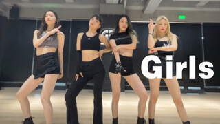 aespa-Girls 速翻 Dance part