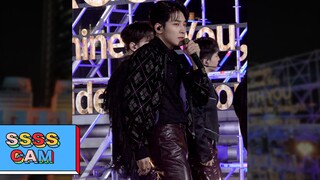 [SSSS CAM] เซเวนทีน - ร็อกวิธยู (วอนอู) @คัมแบ็กโชว์