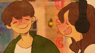 Aku menyukaimu, jadi segala sesuatu tentangmu sangat lucu