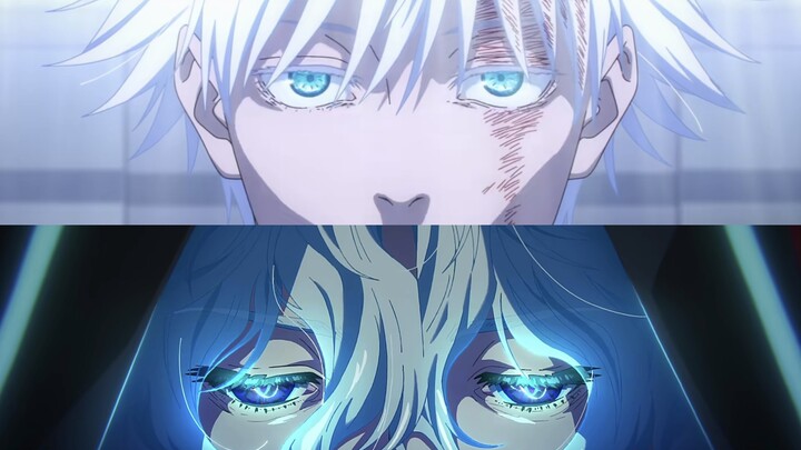 “Those eyes—no doubt about it!!”