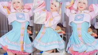 ❤️可爱僵尸随着叮叮当当舞活力摇摆❤️