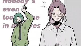 [Cẩm nang MBTI/Lingyu Group] Tôi Không Quan Tâm