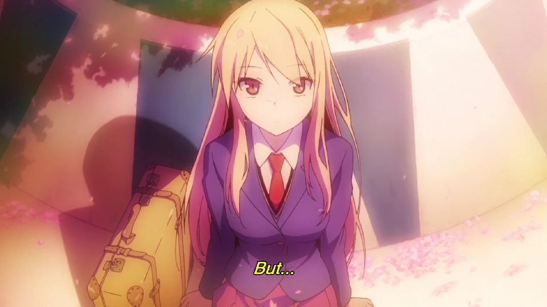 The pet girl of sakurasou episode 1 english dub youtube sale