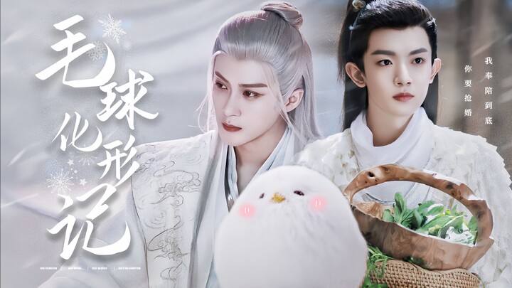 【ตันเจี้ยนซือ X หลี่หมิงเต๋อ】“บันทึกการแปรสภาพเป็นก้อนขน” | “เจ้าจะไปชิงตัวเจ้าสาว ข้าขอตามไปจนถึงที