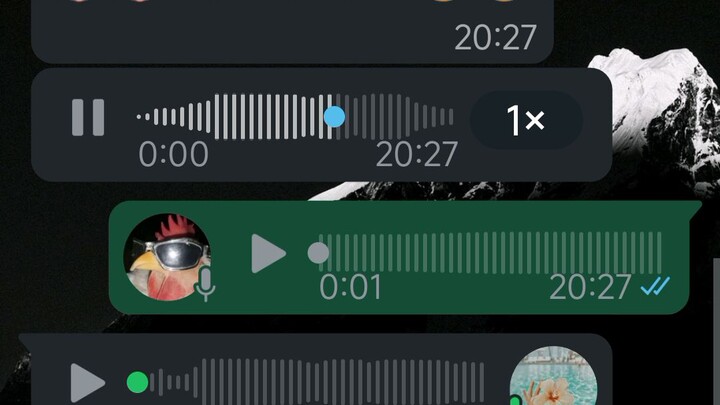 idk