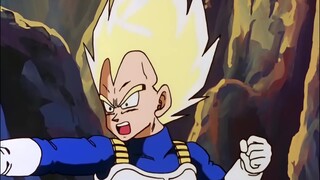 Dragon Ball: Is Vegeta a good father?
