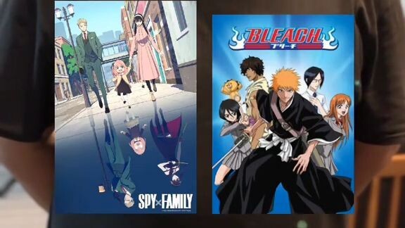 Shounen Anime favorite kalian apa nih?