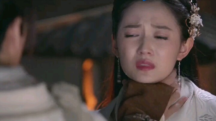 [เฉินอวี้ฉี] เมื่อเฉินอวี้ฉีถูกบีบคอ