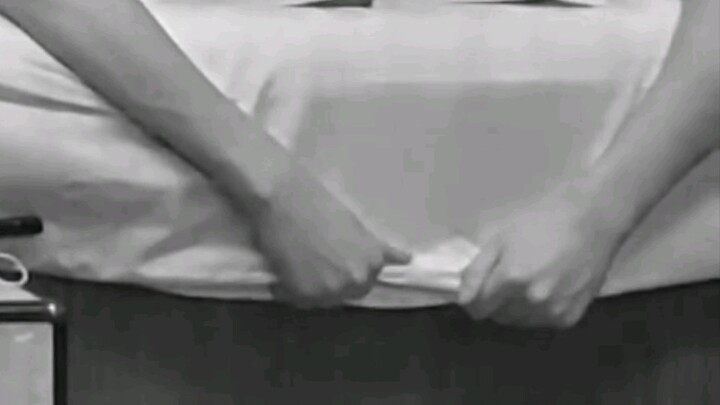 [Wenxuan] "No one can sleep tonight."
