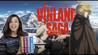 Vinland Saga | A New Favorite