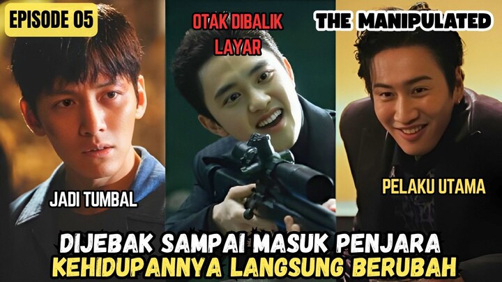 THE MANIPULATED EPISODE 5 SUB INDO