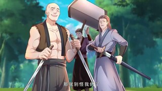 💥💥💥《气运之子：我可以无限暴击》第28集 疯狂磕丹，暴涨修为！#热血 #冒险 #系统 #玄幻