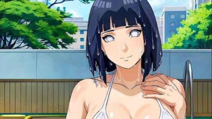 HINATA SUKA BATANG NARUTO