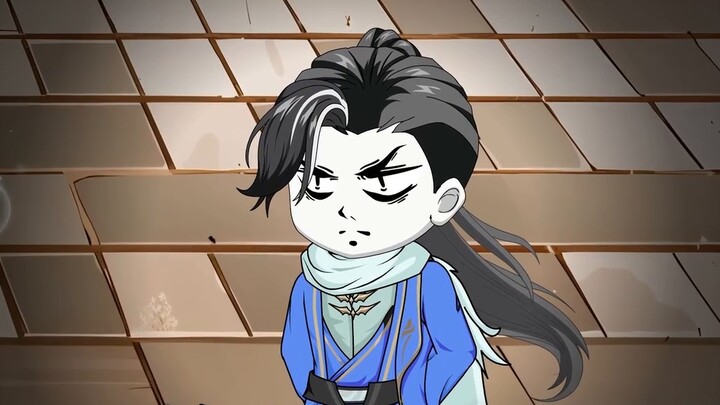 Episode 20: Is the Heavenly Dao of the West Sea planning for me? However, I can defeat all of them w