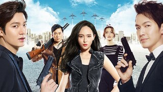 Thợ Săn Tiền Thưởng ( Lee Min Ho, Đường Yên, Chung Hán Lương, Phàng Thiếu Hoàng )