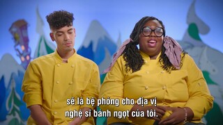 Thử thách làm bánh của Tiến sĩ Seuss EP 2 [Sub Việt]