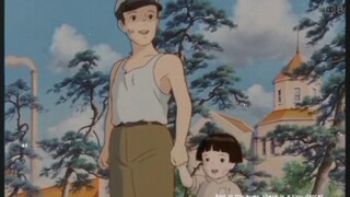 Kakkoi!! salut sama ketangguhan abangnya 🥺