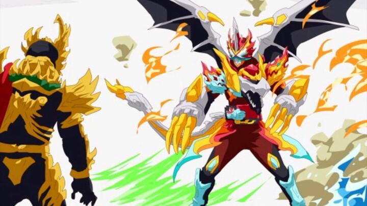 Koleksi meme Kamen Rider Holy Blade