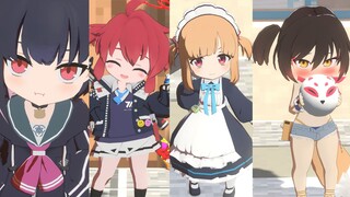 当学生们取下耳朵2