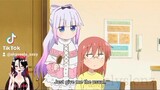 Yuri berkedok komedi(kobayashi dragon maid)