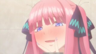 The Quintessential Quintuplets Episode 6 The most powerful, sweet and 233 clip in history